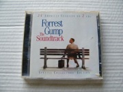 Forrest Gump SOUNDTRACK 2CD Special Collectors' Edition