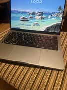 Apple MacBook Pro 14’ A2779. 16GB RAM / 1TB SSD 