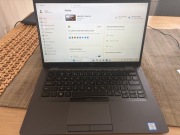DELL Latitude 5400;Intel Core i5 CPU z ekr. dotykowym RAM:16GB ;SSD:477 GB