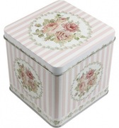 Puszka na kawę, ciastka