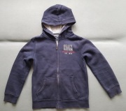 Bluza C&A dziecięca rozpinana z kapturem r. 134-140 9-10 lat