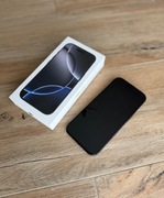 Czarny IPhone 16 Pro 128 GB