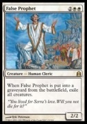 False Prophet   