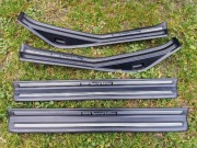 BMW E46 Listwy progowe wewnętrzne Special Edition 