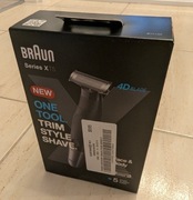 Trymer Braun xt5100 nowy