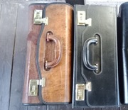 Kufer teczka neseser zamek szyfrowy pilotka 