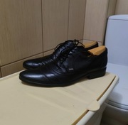 eleganckie buty 43 Ottimo obuwie garniturowe classic sport retro drip pre