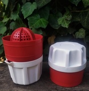 Wyciskarka soku z owoców - ręczna