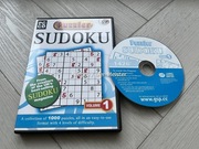 SUDOKU Puzzler eng (DVD-BOX) - 1000 łamigłówek!