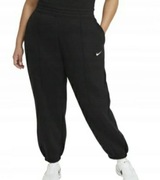 Spodnie Nike NSW Fleece DH1045-010 duży rozmiar  Plus Size r. 1X