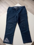 Tom & Rose damskie spodnie rybaczki r L pas 84-86cm