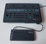 Panasonic mikser audio video FX generator WJ-AVE3 