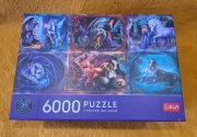 Puzzle Trefl 6000 elementów 