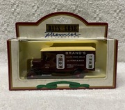 LLEDO Autko do kolekcji 1931 Morris Van Brand’s Calf’s