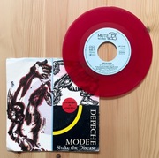 DEPECHE MODE – „Shake the Disease” (winyl) 7 BONG 8 / INT 111.827