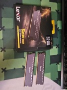 Thor lexar 2x16 32gb 3200mhz uszkodzone