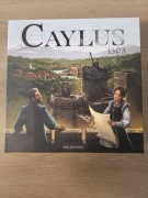 Gra planszowa Caylus 1303 Nowa!