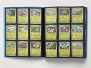 Zestaw 234 kart Pokemon z różnych dodatków SCARLET & VIOLET (bez dubli)