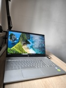 HP pavilion 15 i7,mx150