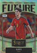 PANINI SELECT FIFA SOCCER 2022/2023 FUTURE GAVI HISZPANIA NO 16