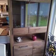 Regał, witryna, szafka Habufa /Możliwa wysyłka