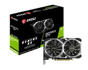 Karta graficzna MSI GeForce GTX 1650 SUPER VENTUS XS OC 4 GB