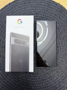 Google Pixel 7 Pro 5G | 12/128 | Stan BDB | Zestaw