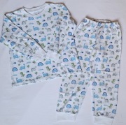 KISSY KISSY piżama DINOZAURY 116