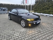 BMW 120i, M Pakiet, Kabriolet, Stan idealny , Serwisowany, 
