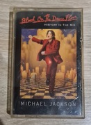 Kaseta magnetofonowa Michael Jackson Blood On The Dance Floor 