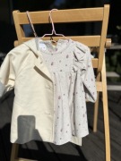 Piękny płaszczyk trencz z kapturem Zara