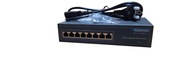 Przełącznik sieciowy 8-portowy switch