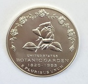 1997 P 1$ RÓŻA OGRÓD BOTANICZNY MATT