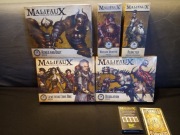 Malifaux 3rd Edition, Leveticus / Amalgam