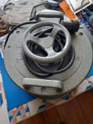 Autotransformator laboratoryjny regulacyjny prod.polskiej 2,5 kW