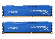 Pamięć Kingston HyperX Fury DDR3 16GB (2x8GB) 1866MHz CL10 1.5V HX318C10F/8
