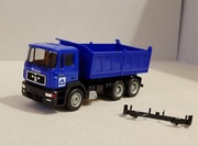 Herpa 1/87 Man F2000 wywrotka Thw