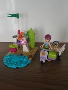LEGO Friends 41306 plażowy skuter Mii