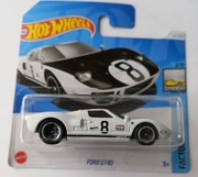 Hot wheels Ford Gt 40