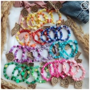 Bransoletka dla dziewczynki, dzień kobiet, prezent