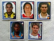 Panini Champions League 2007 2008 1 sztuka