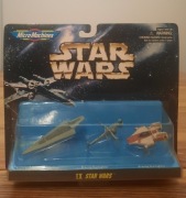 Star Wars Micro Machines Collection IX 65860 Galoob