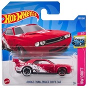 HOT WHEELS DODGE CHALLENGER DRIFT CAR