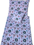 Pościel bawełniana  160x200cm prezent 3 elementy świąteczna Polska +gratis