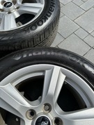 Kola Ford Mustang VI Hankook 17 cali