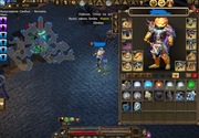 Konto Drakensang Online 100LVL HERDUR Tank