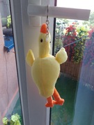 Brelok zawieszka gęś Pipa 