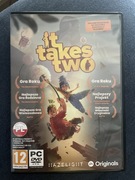 It takes two