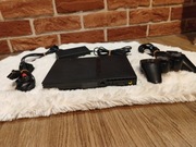 Konsola PlayStation 2 slim+ pad