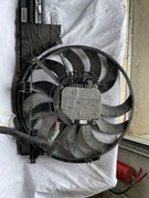 Silnik wentylatora Discovery Sport 